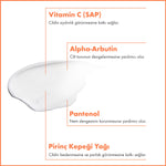 VUCUT KREMI VITAMIN C 400 ML