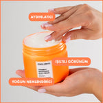 VUCUT KREMI VITAMIN C 400 ML