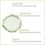 TOZ PEELING GENTLE EXFOLIATING 30X2 GR