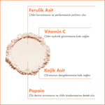 TOZ PEELING BRIGHTENING 30X2 GR