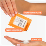 TOZ PEELING BRIGHTENING 30X2 GR