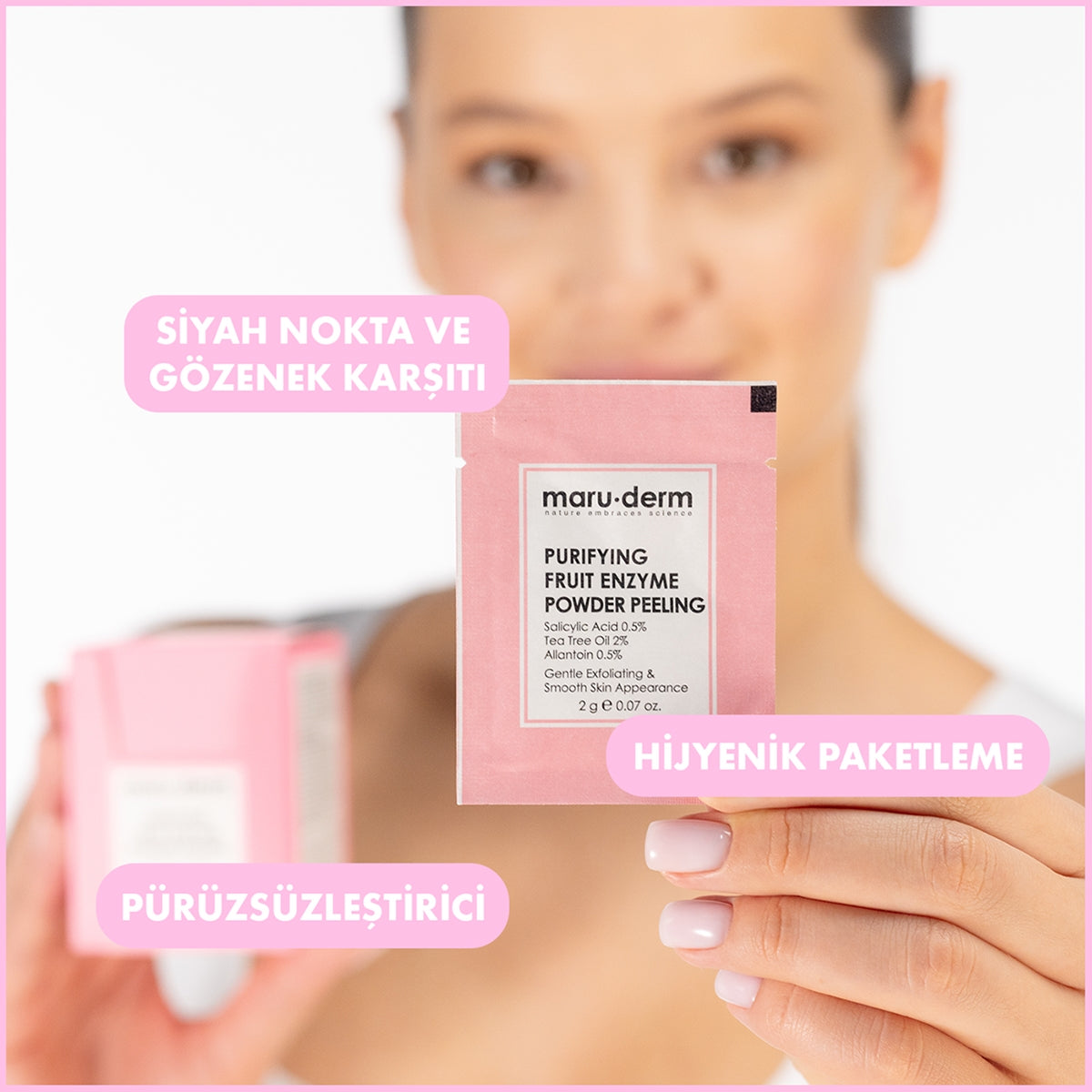 TOZ PEELING PRUFIYING 30X2 GR