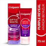 DIS MACUNU OPTIC WHITE PURPLE 75 ML
