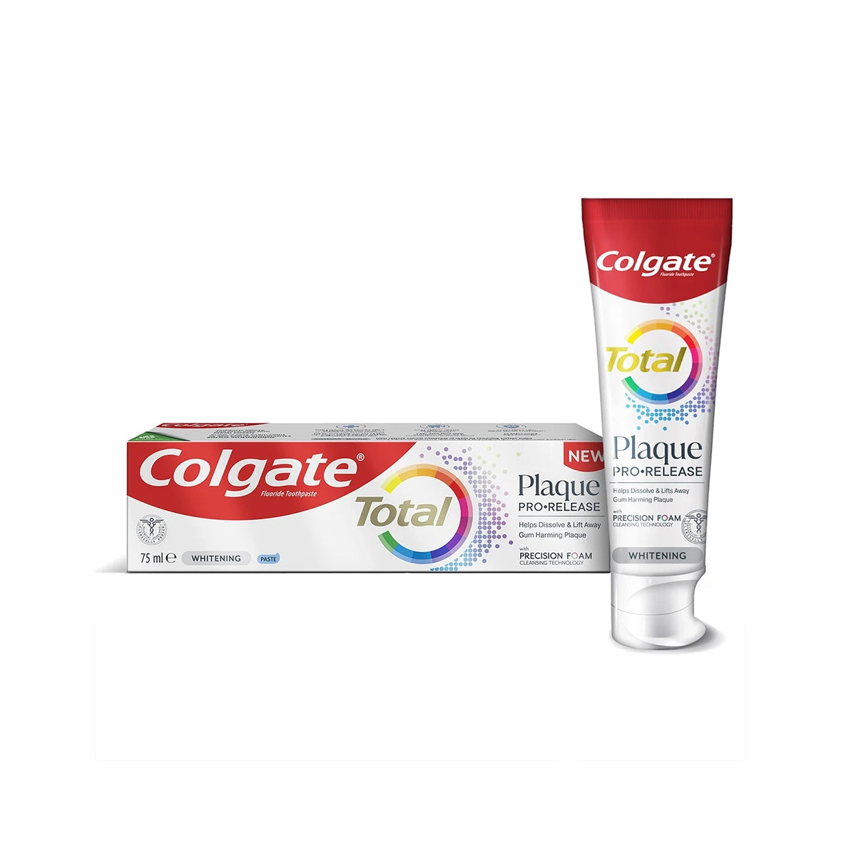 DIS MACUNU TOTAL PLAQUE PRO RELEASE 75 ML
