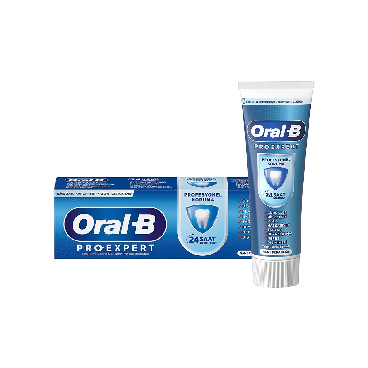 DIS MACUNU PRO-EXPERT PROFESYONEL KORUMA 75 ML
