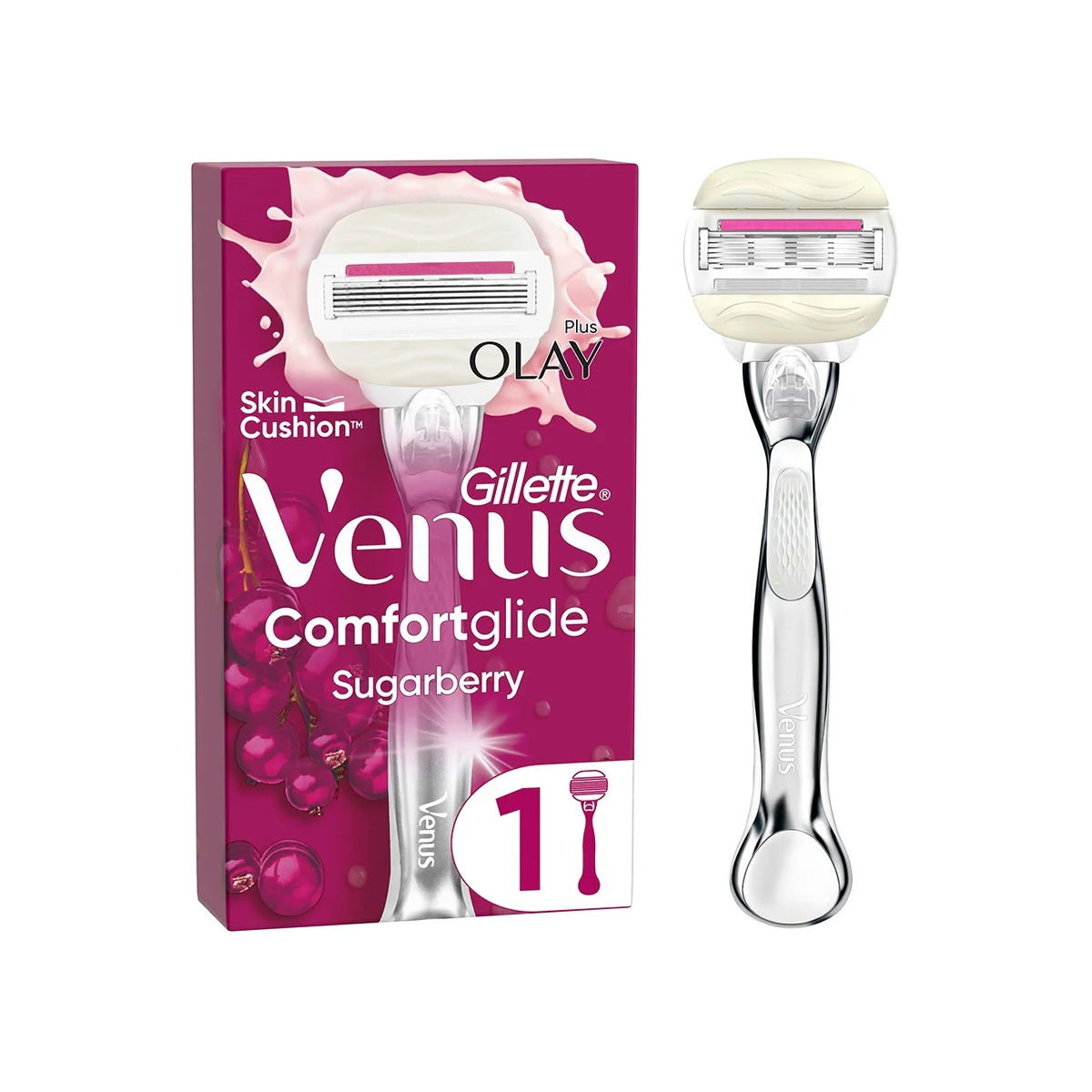COMFORTGLIDE SUGARBERRY TIRAS MAKINESI
