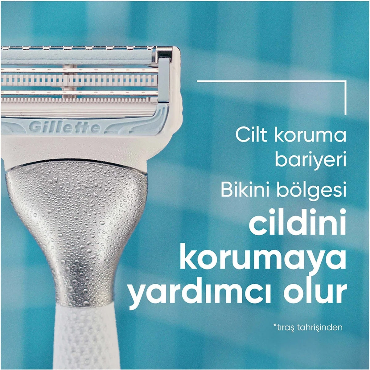 TIRAS MAKINESI + YEDEK BASLIK BİKİNİ BÖLGESİ
