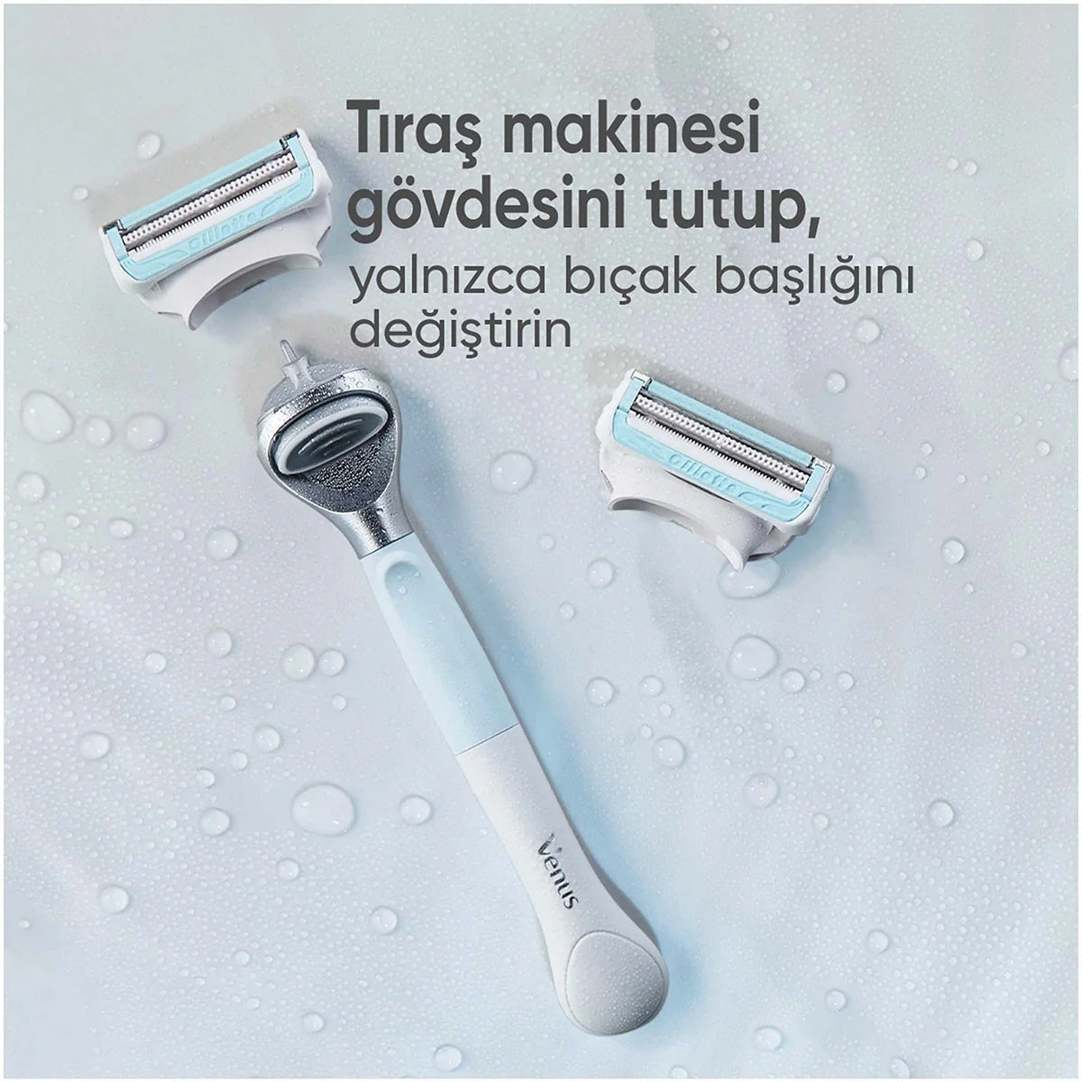TIRAS MAKINESI + YEDEK BASLIK BİKİNİ BÖLGESİ
