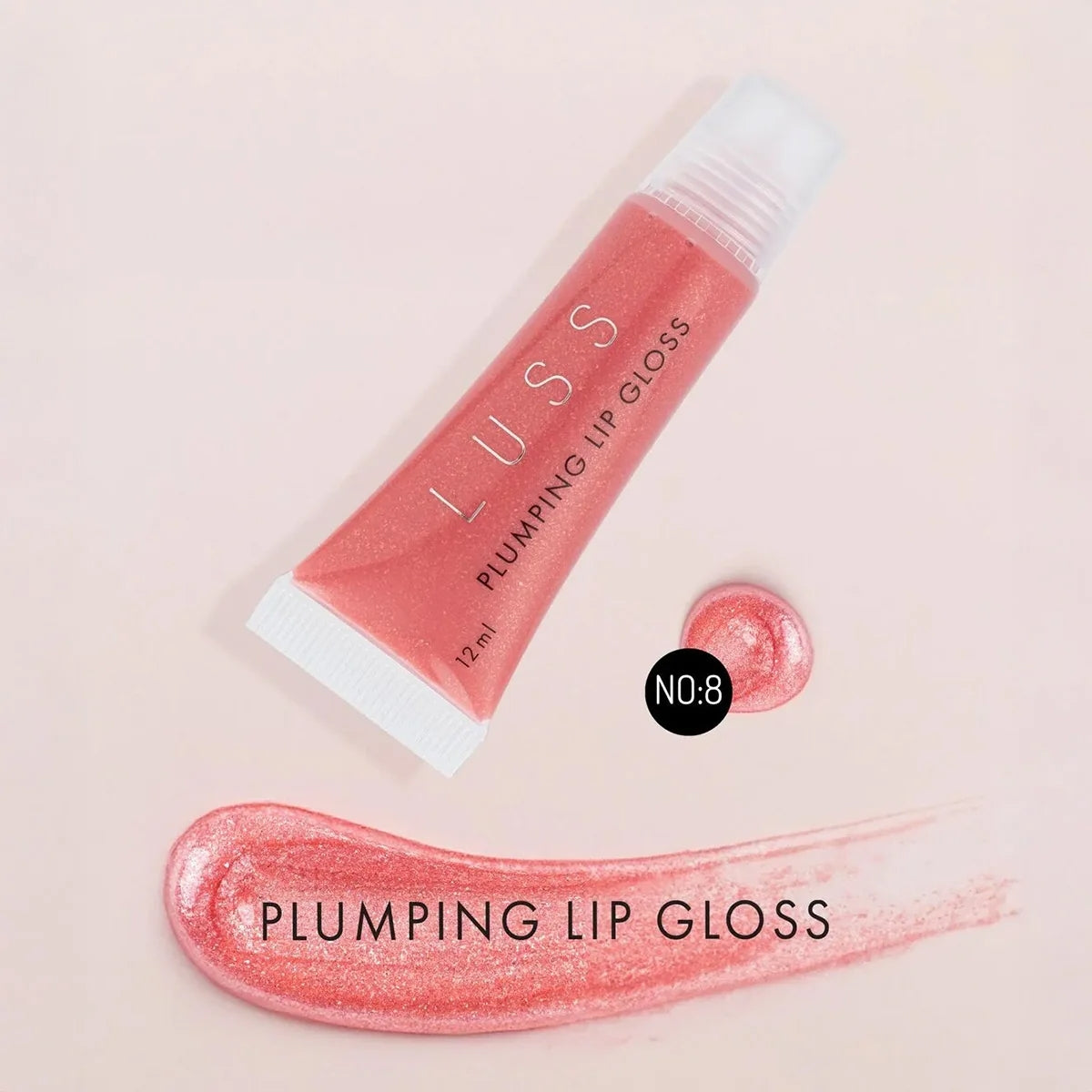 Plumping Dudak Parlatıcısı No:8