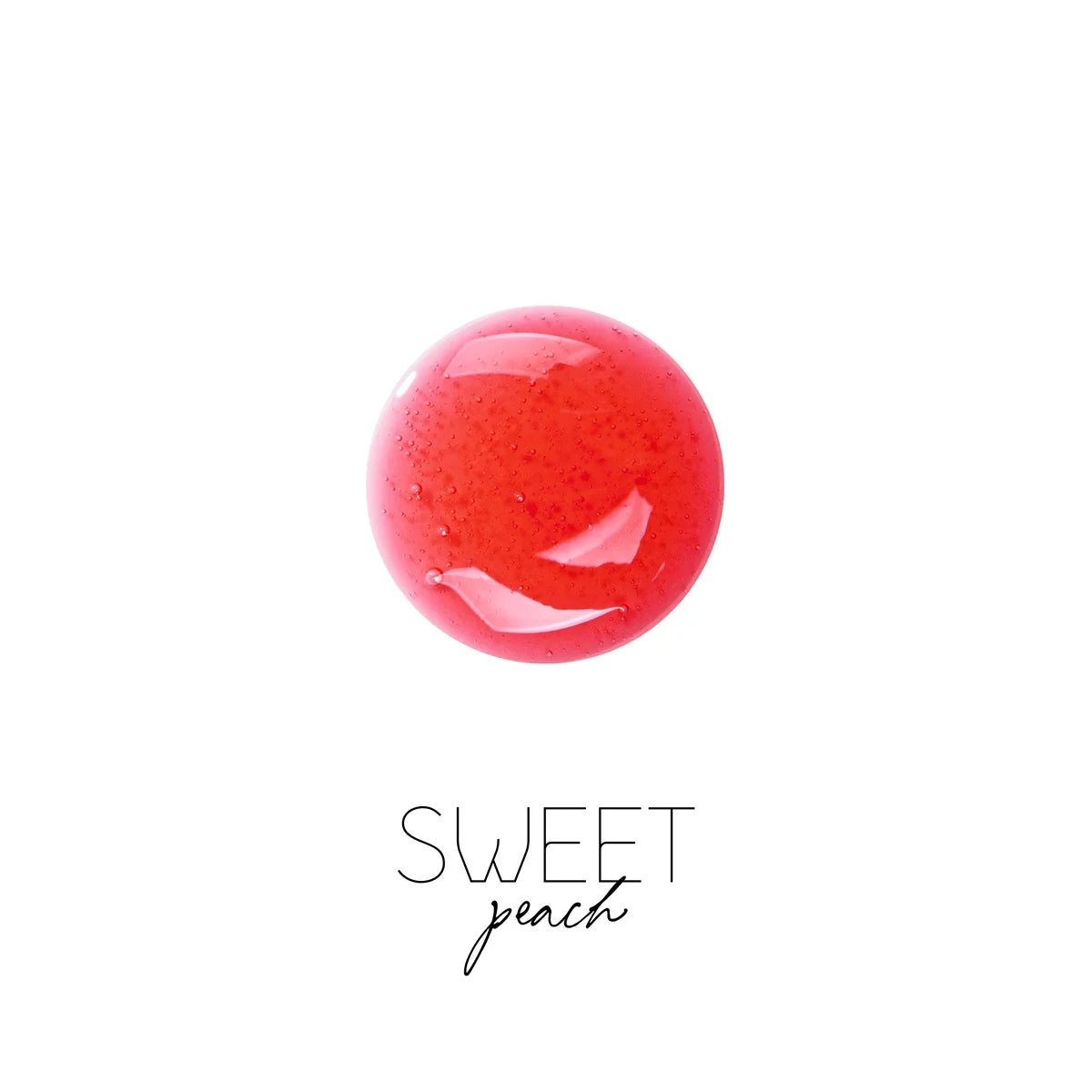 Oil Vegan Sweet Peach Dudak Parlatıcısı
