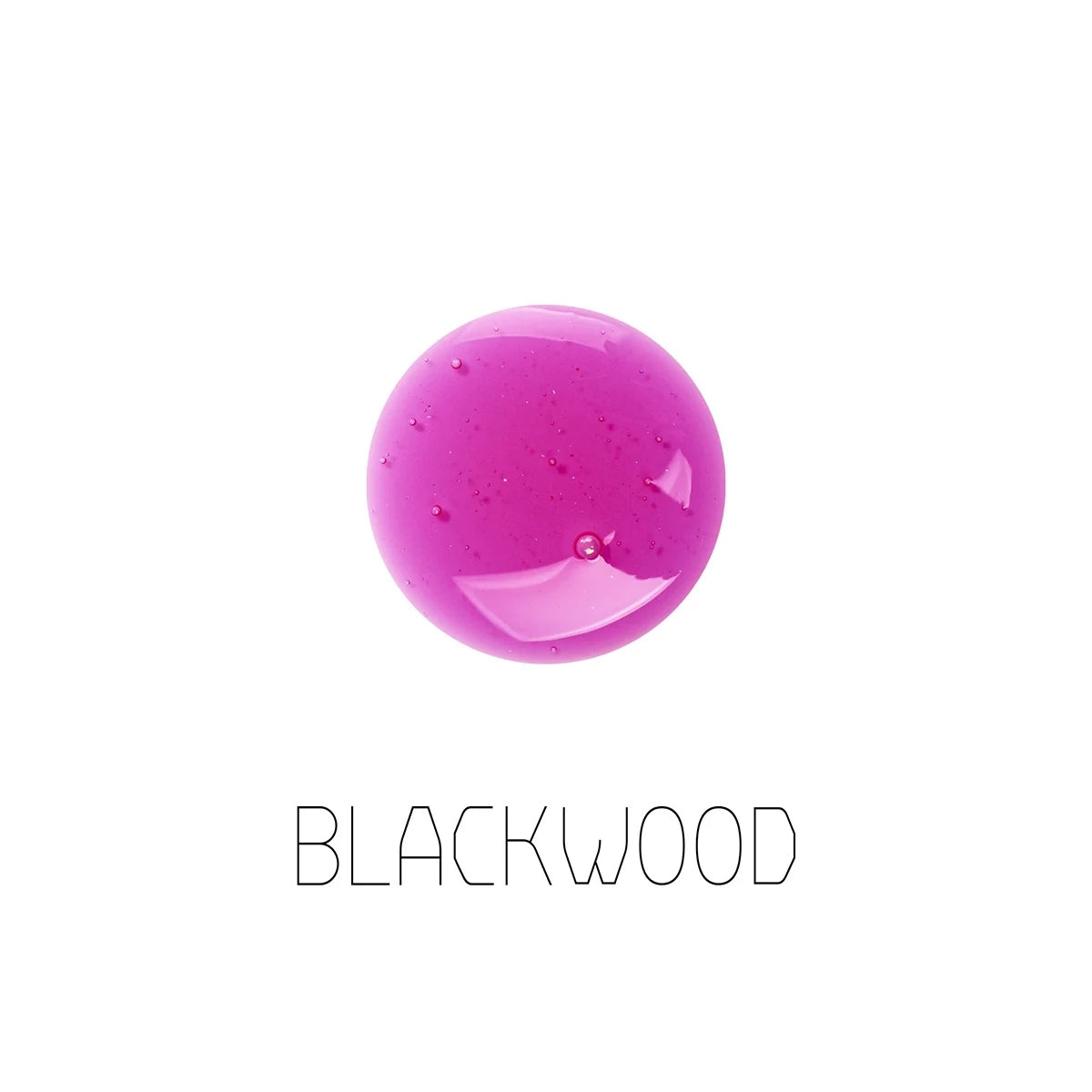 Oil Vegan Dudak Parlatıcısı Black Wood
