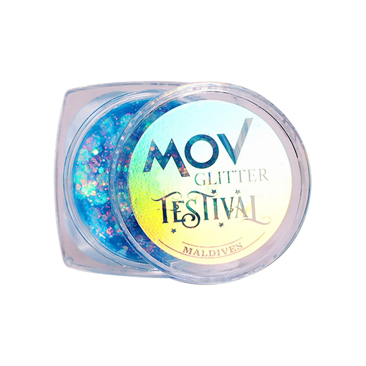 Glitter Krem Festival No:03 Maldives
