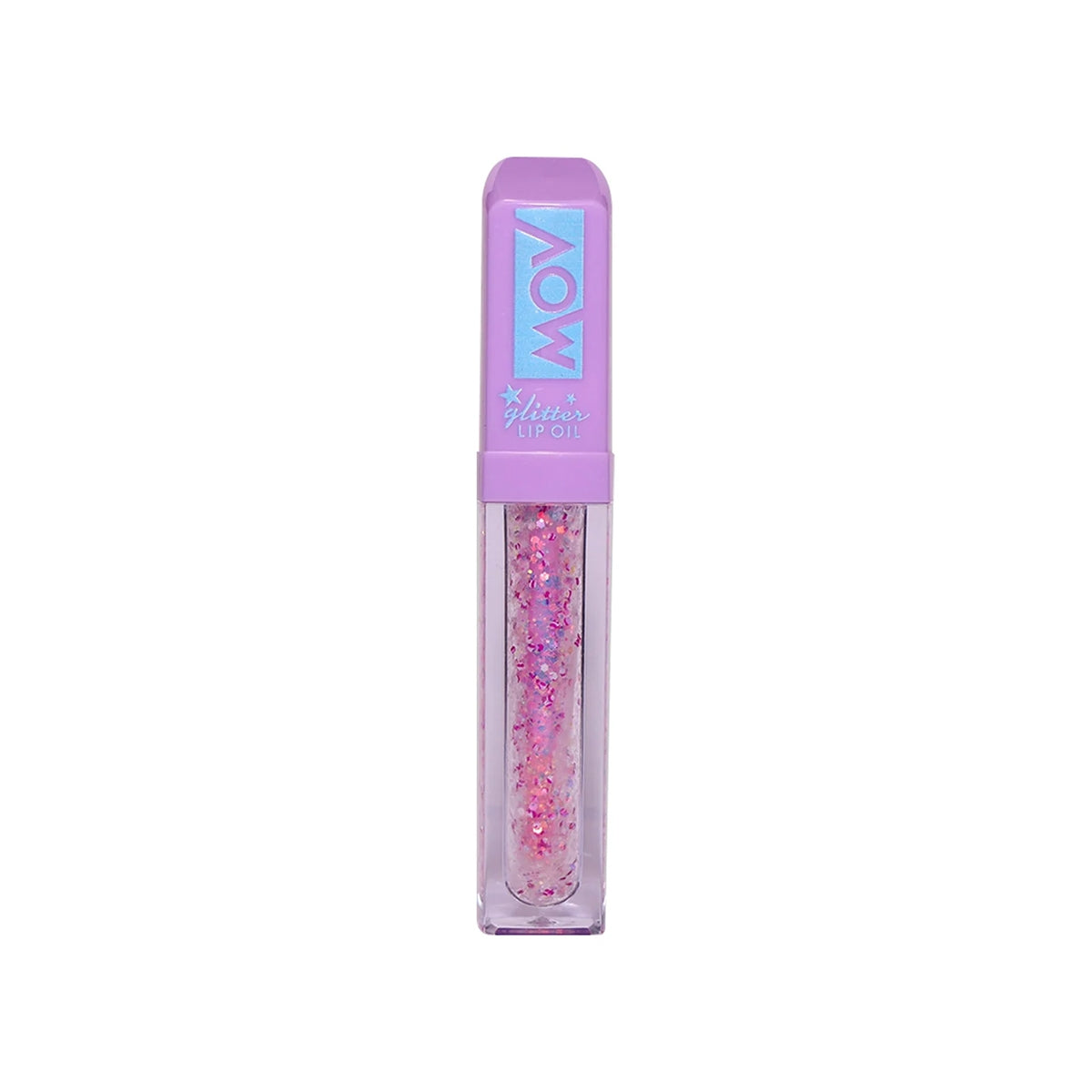 Glıtter Lip Oil No:3 Mor
