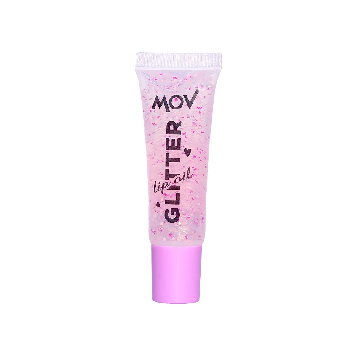 Glitter Lip No:01 Lila
