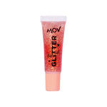 Glitter Lip No:04 Turkuaz