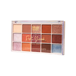 X RIFAT YÜZÜAK Magic Touch 15'li Far Paleti