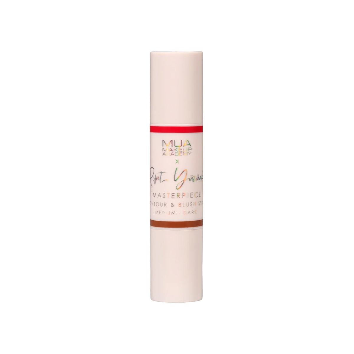 X Rifat Yüzüak Kontür ve Allık Stick Medium Dark