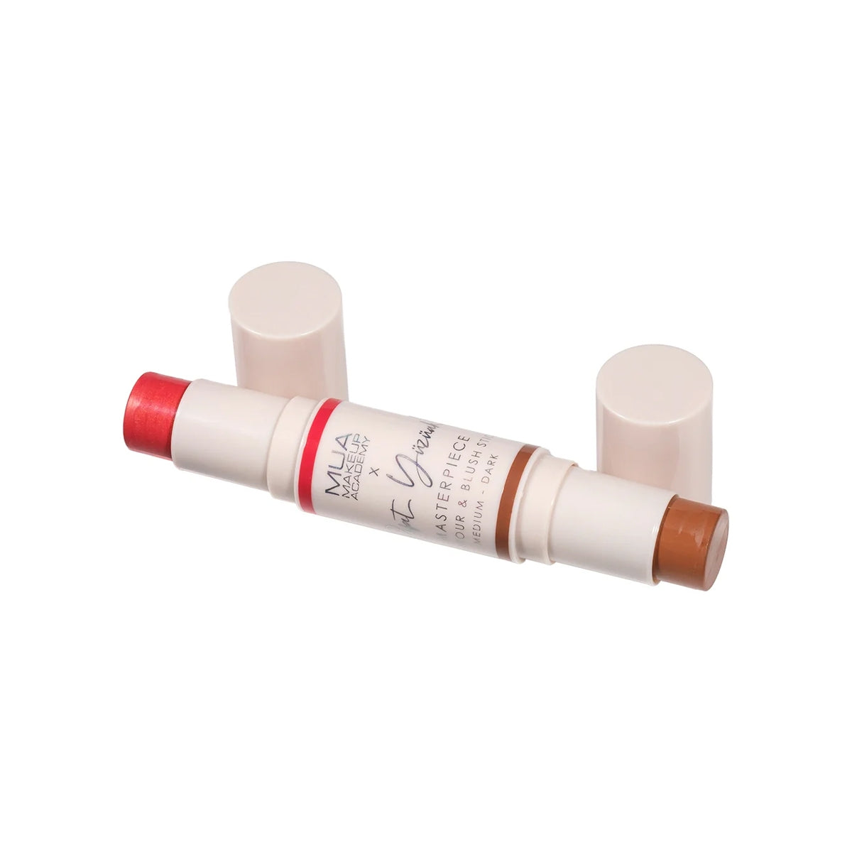 X Rifat Yüzüak Kontür ve Allık Stick Medium Dark