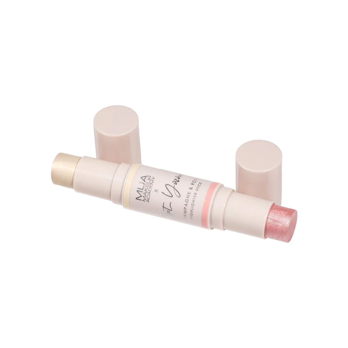 X Rifat Yüzüak Aydınlatıcı Stick Champagne ve Rose