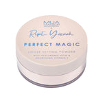 X RIFAT YÜZÜAK Işıltılı Pudra Luminous Loose Powder