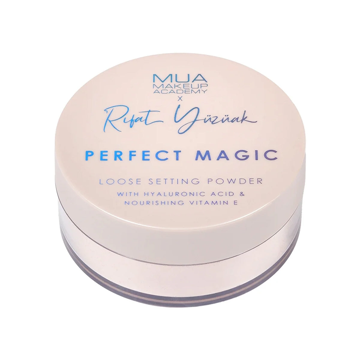 X RIFAT YÜZÜAK Işıltılı Pudra Luminous Loose Powder