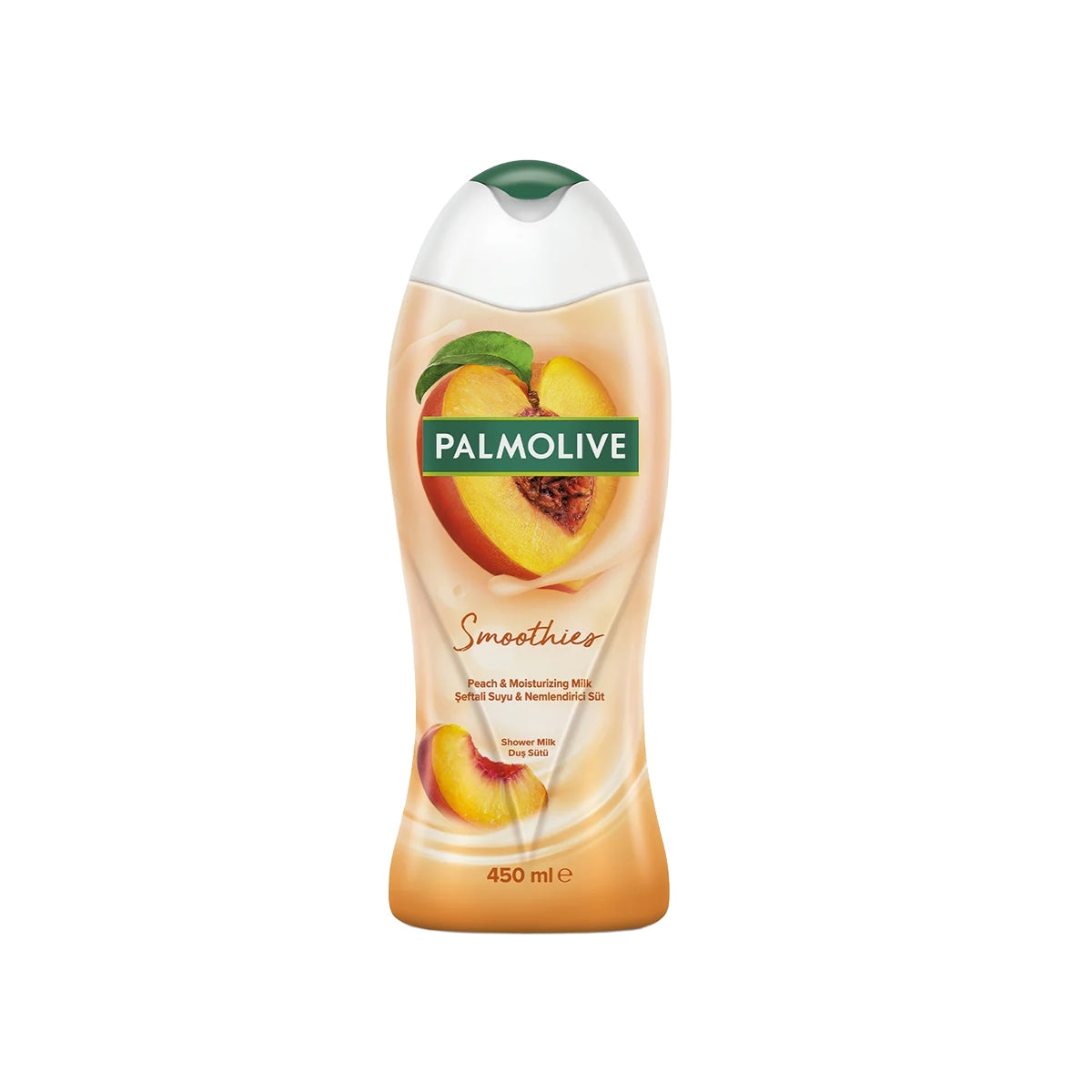 PALMOLIVE Duş Jeli Smoothies Şeftali