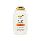 Şampuan Coconut Curls 385 Ml