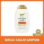 Şampuan Coconut Curls 385 Ml