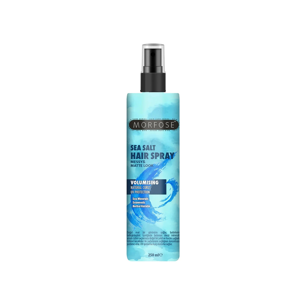 Deniz Tuzu Spreyi 250 Ml