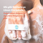 Banyo Kesesi Sabun Dolgulu Nektarin