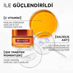 REVITALIFT YUZ KREMI AYDINLATICI C VITAMINI 50 ML
