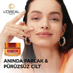 REVITALIFT YUZ KREMI AYDINLATICI C VITAMINI 50 ML
