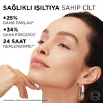 REVITALIFT YUZ KREMI AYDINLATICI C VITAMINI 50 ML
