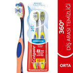 DIS FIRCASI 360 INTERDENTAL ORTA 1+1