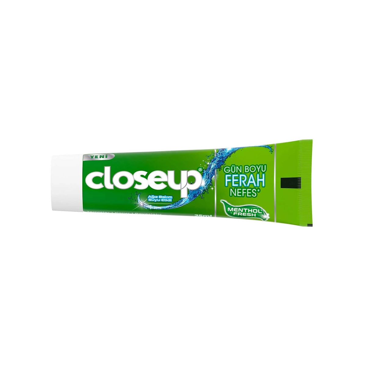 DIS MACUNU MENTHOL FRESH 25 ML