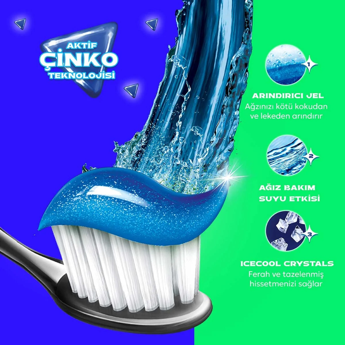 DIS MACUNU ICY COOL 25 ML
