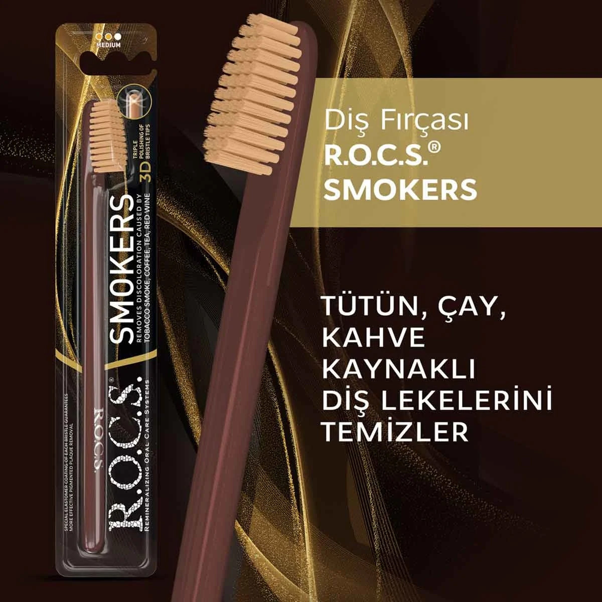 DIS FIRCASI SMOKERS LEKE SİLİCİ
