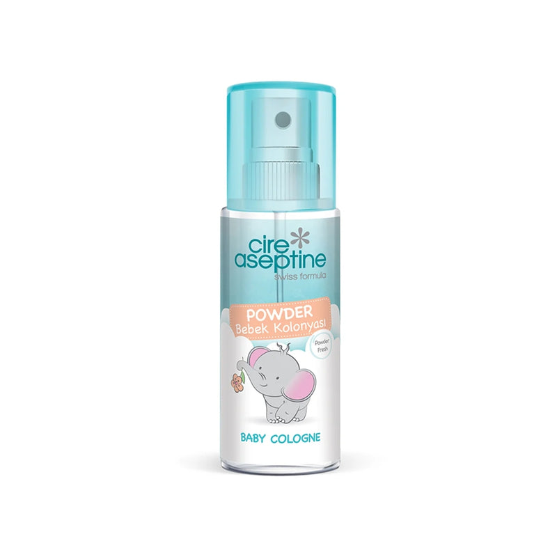Bebek Kolonyası Powder 150 ml