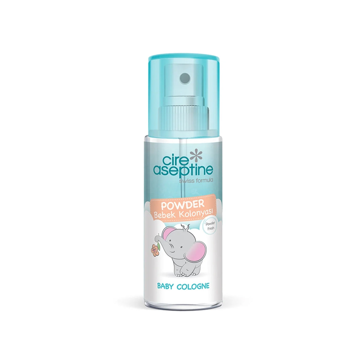 Bebek Kolonyası Powder 150 ml