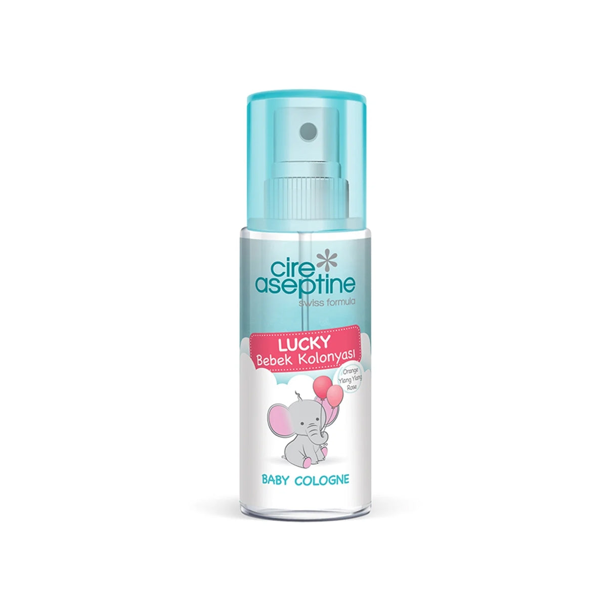 Bebek Kolonyası Lucky 150 ml