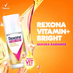 Kadın Roll On Blaze Sakura Radiance 45 ml