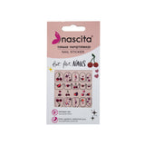 Tırnak Sticker Kalp Desen