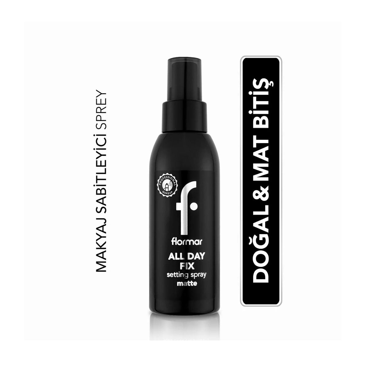 Makyaj Sabitletiyici All Day Fix Spray 125ml