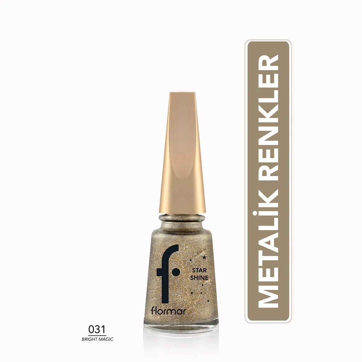 Oje Star Shine 31 Bright Magic