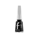 Oje Ouick Dry One-10 Black Minimalism New