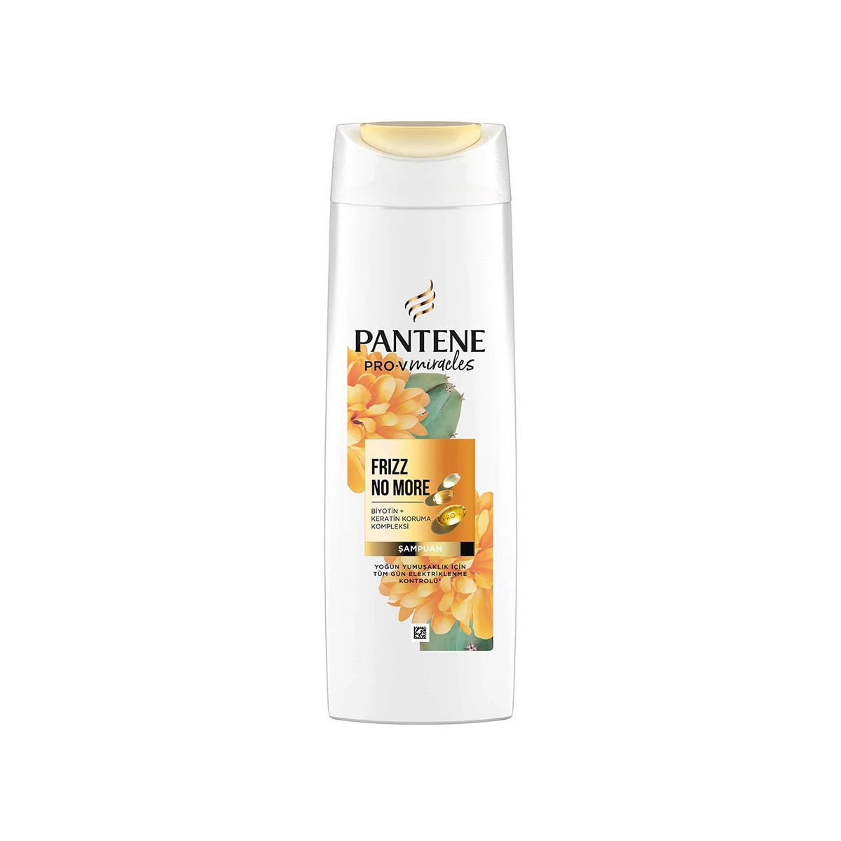 Pro-V Miracles Frizz No More Kıvırcık Saçlar İçin Şampuan 325 Ml
