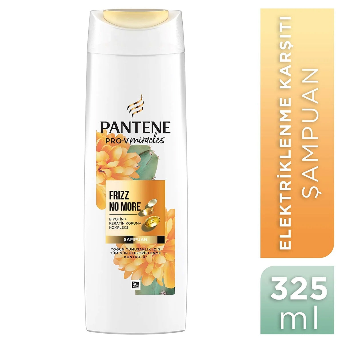 Pro-V Miracles Frizz No More Kıvırcık Saçlar İçin Şampuan 325 Ml
