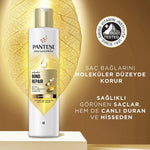 Pro-V Miracles Molecular Bond Repair Yıpranmış Saçlar İçin Şampuan 250
Ml