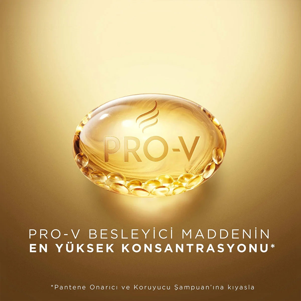 Pro-V Miracles Molecular Bond Repair Yıpranmış Saçlar İçin Şampuan 250
Ml