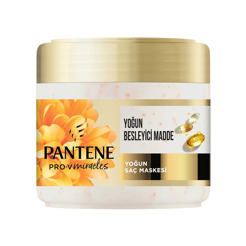 Pro-V Miracles Frizz No More Kıvırcık Saçlar İçin Saç Maskesi 300 Ml